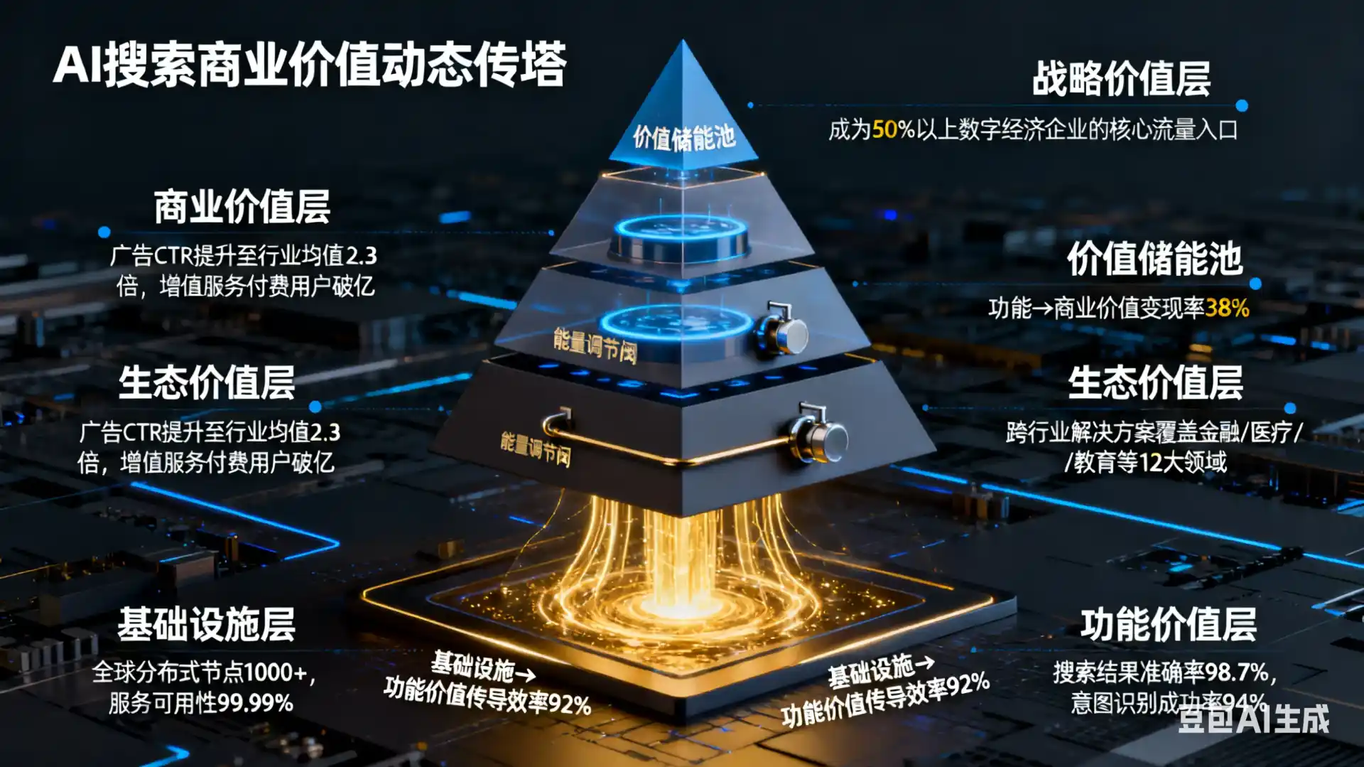 告别传统流量困局，安县GEO优化助力企业抢占AI问答新流量