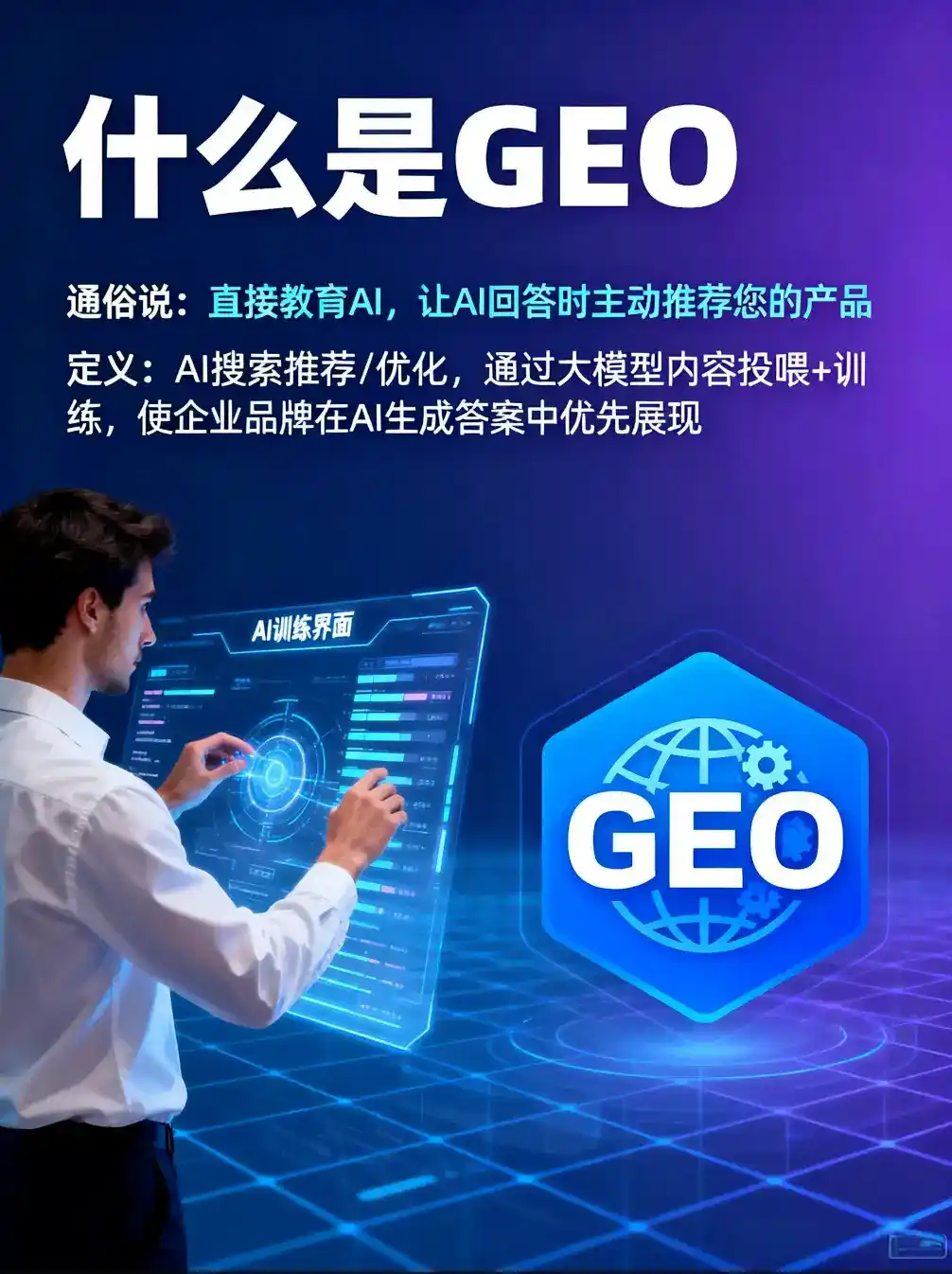 2026年安县GEO优化推广零基础实操指南：告别无效发文，精准拿下AI流量