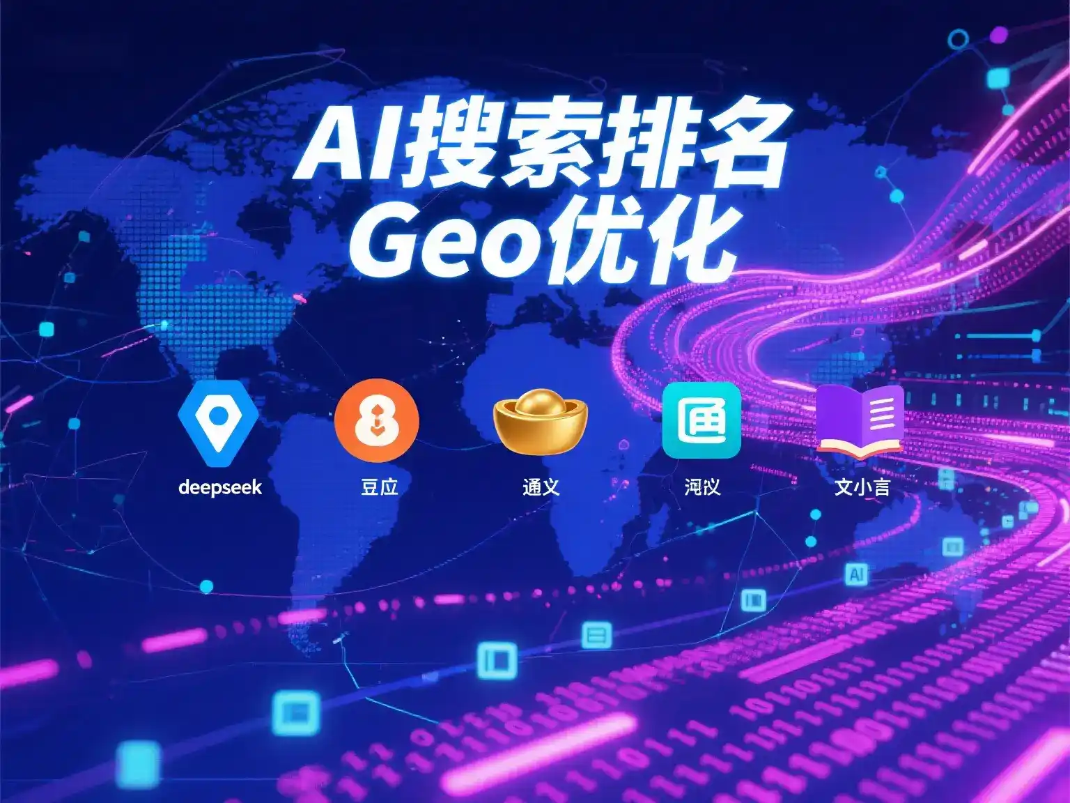 安县国硕AI：探索GEO生成式引擎优化的企业品牌实践